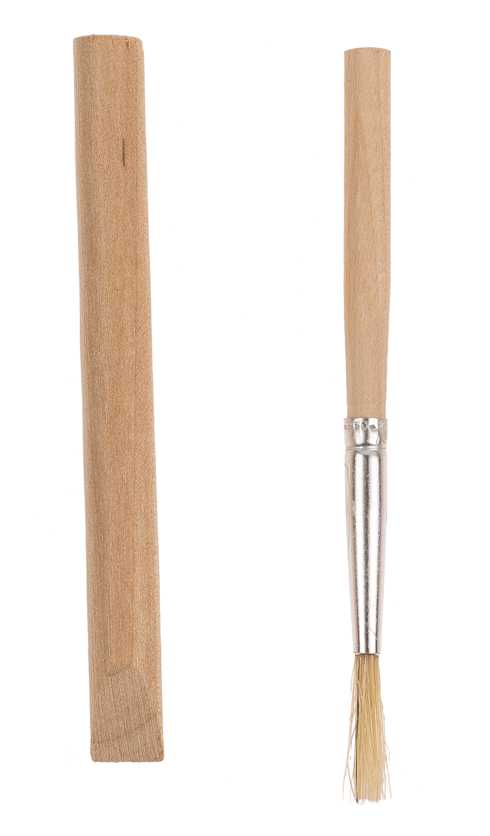 Excavation set with 5 gems,