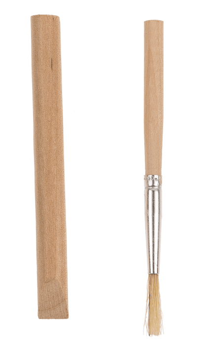 Excavation set with 5 gems,