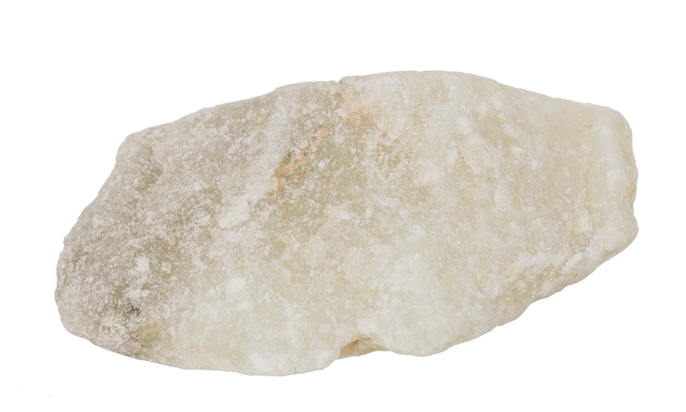 Excavation set with 5 gems,