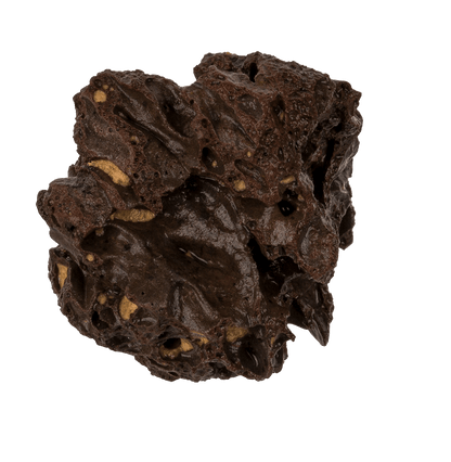 Excavation set with 5 gems,