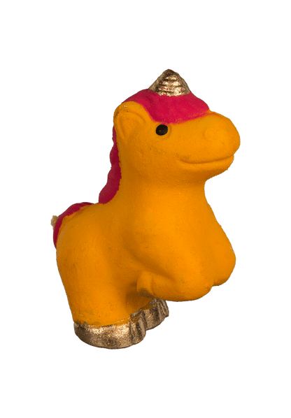 Growing unicorn in egg,