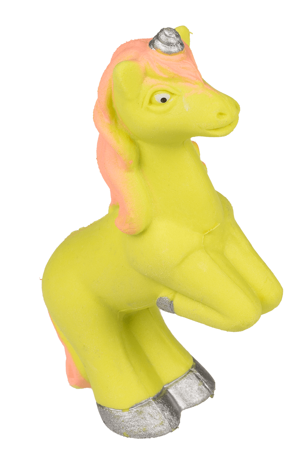 Growing unicorn in egg,