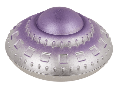 Growing Alien in Ufo, approx. 8 x 5,5 cm,