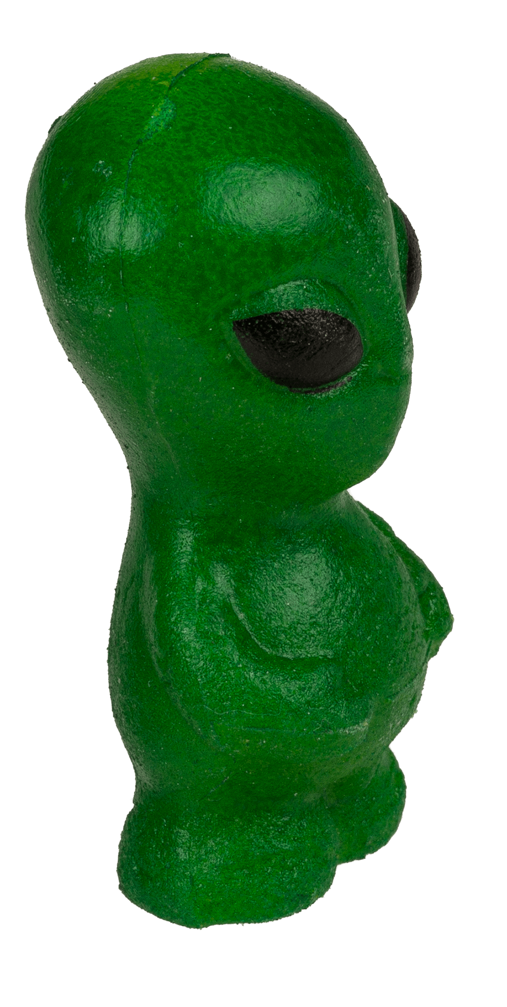 Growing Alien in Ufo, approx. 8 x 5,5 cm,