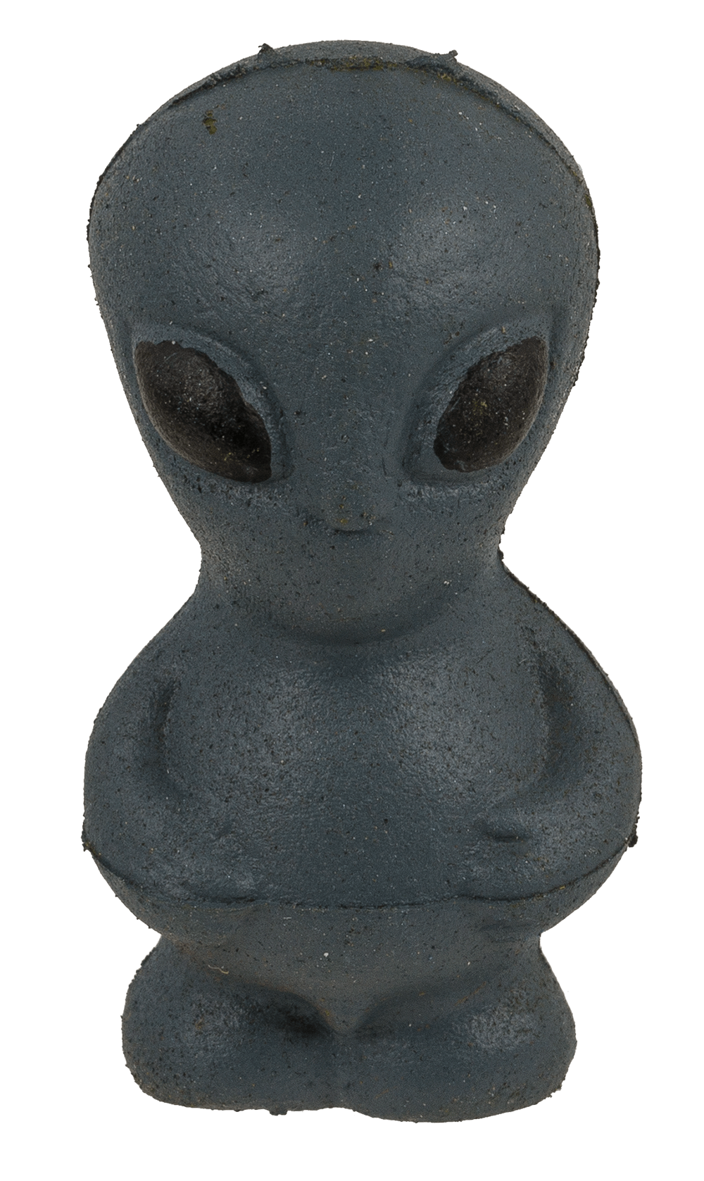 Growing Alien in Ufo, approx. 8 x 5,5 cm,