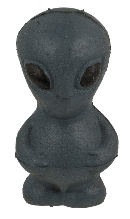 Growing Alien in Ufo, approx. 8 x 5,5 cm,