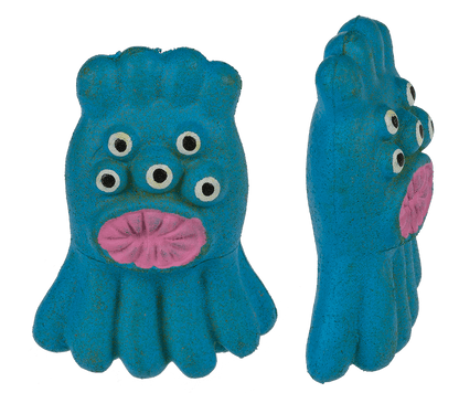 Growing Alien in Ufo, approx. 8 x 5,5 cm,