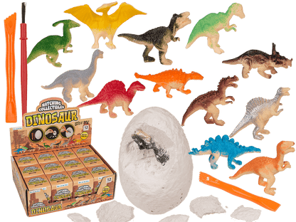 Excavation set, Dinosaur,