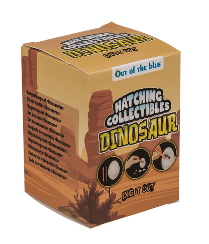 Excavation set, Dinosaur,