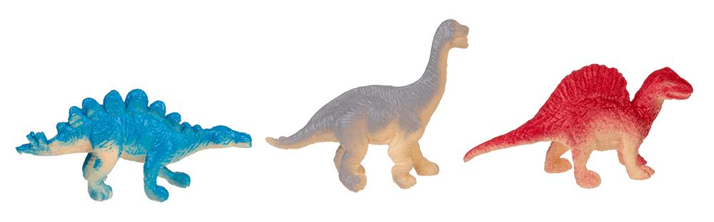 Excavation set, Dinosaur,