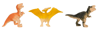 Excavation set, Dinosaur,