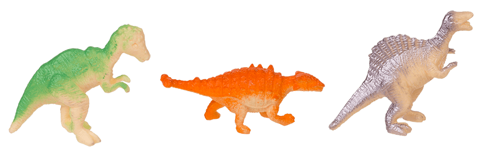 Excavation set, Dinosaur,