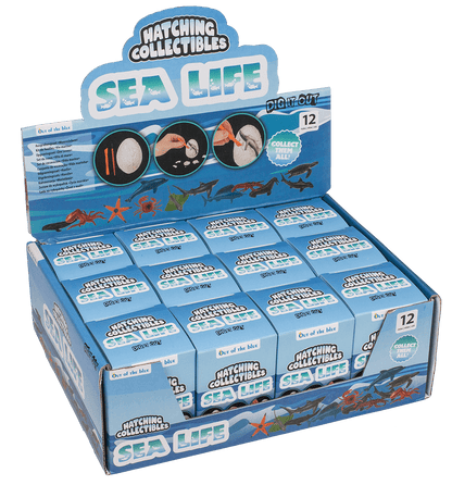 Excavation set, Sea-Life,