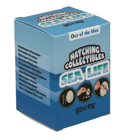 Excavation set, Sea-Life,