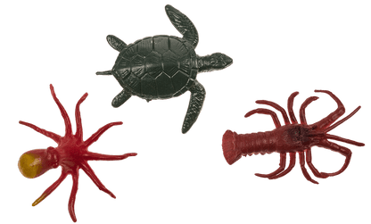 Excavation set, Sea-Life,