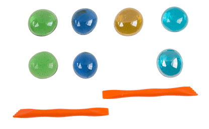 Excavation set, Lucky Gems,