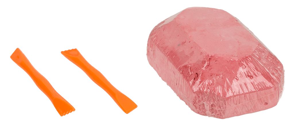 Excavation set, Lucky Gems,