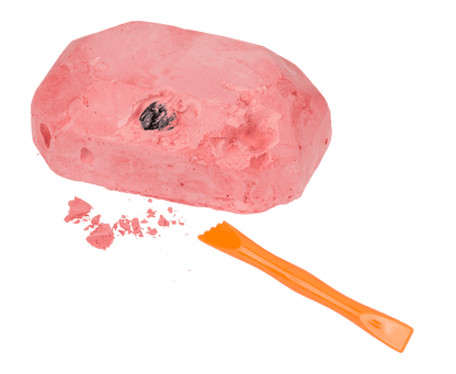 Excavation set, Lucky Gems,