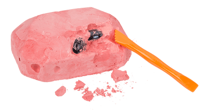 Excavation set, Lucky Gems,