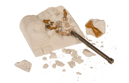 Excavation set,  Mummy,