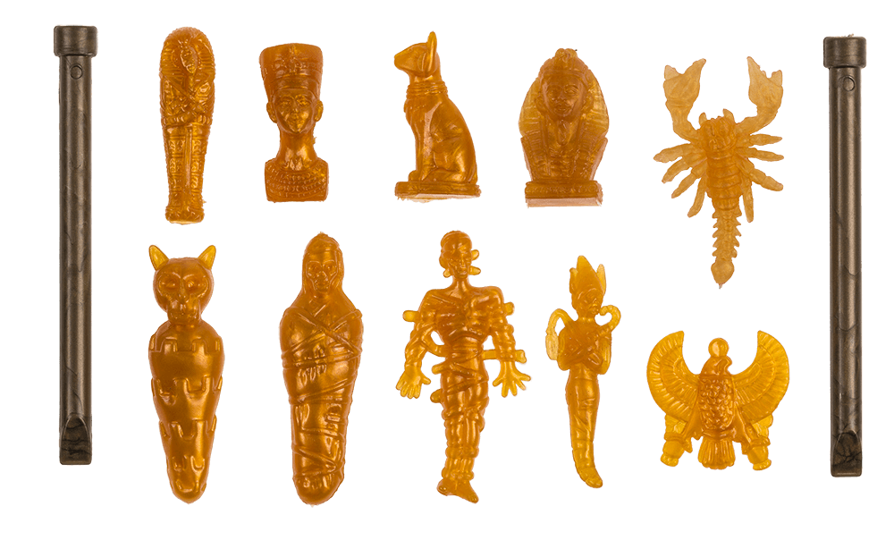 Excavation set,  Mummy,