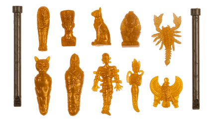 Excavation set,  Mummy,