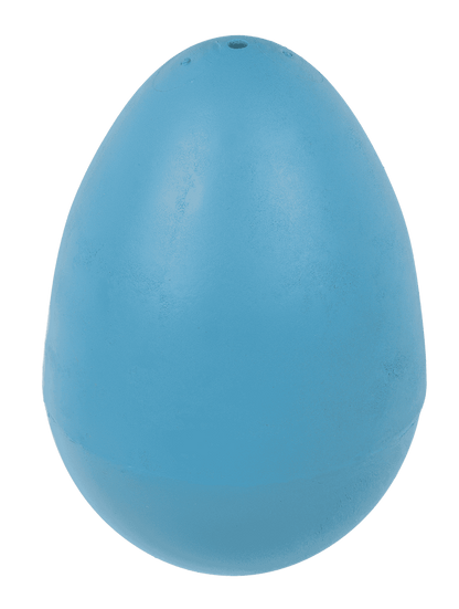 Growing monster in egg, 11 cm,