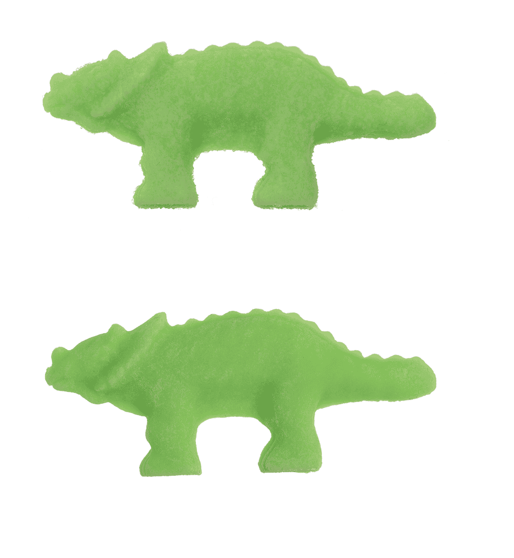 Growing Dinosaur, Glow in the Dark,