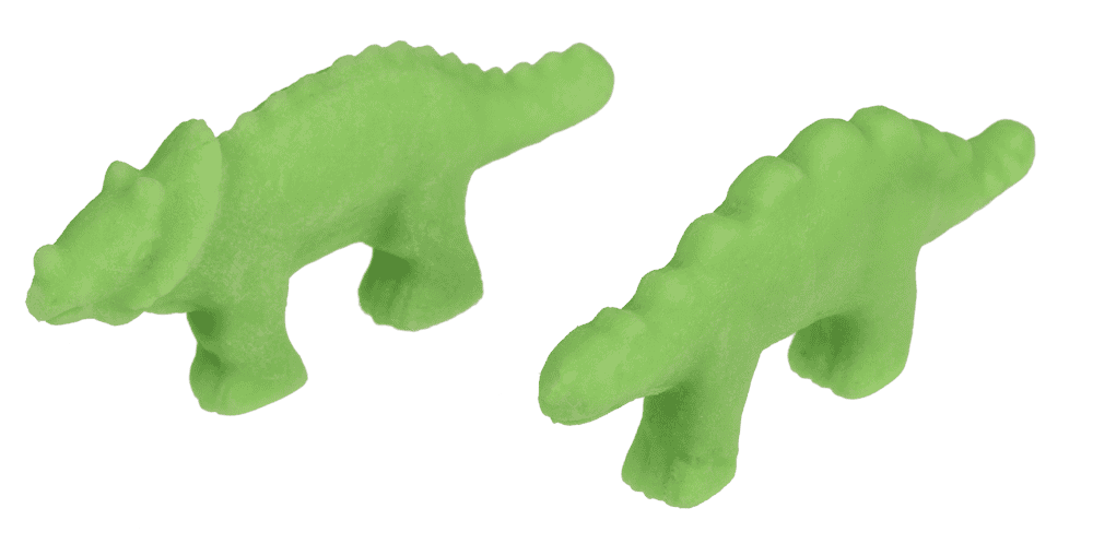 Growing Dinosaur, Glow in the Dark,