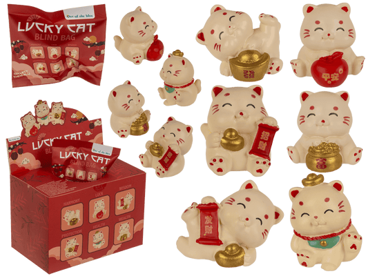 Blind Bag, Lucky Cat,