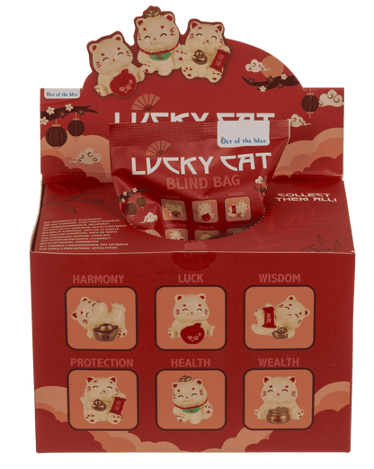 Blind Bag, Lucky Cat,