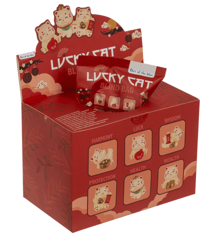 Blind Bag, Lucky Cat,