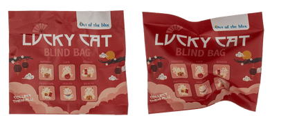 Blind Bag, Lucky Cat,