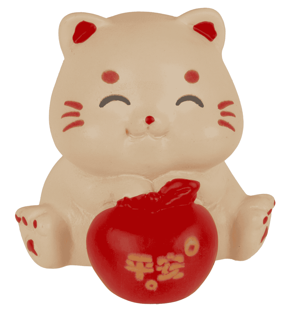 Blind Bag, Lucky Cat,
