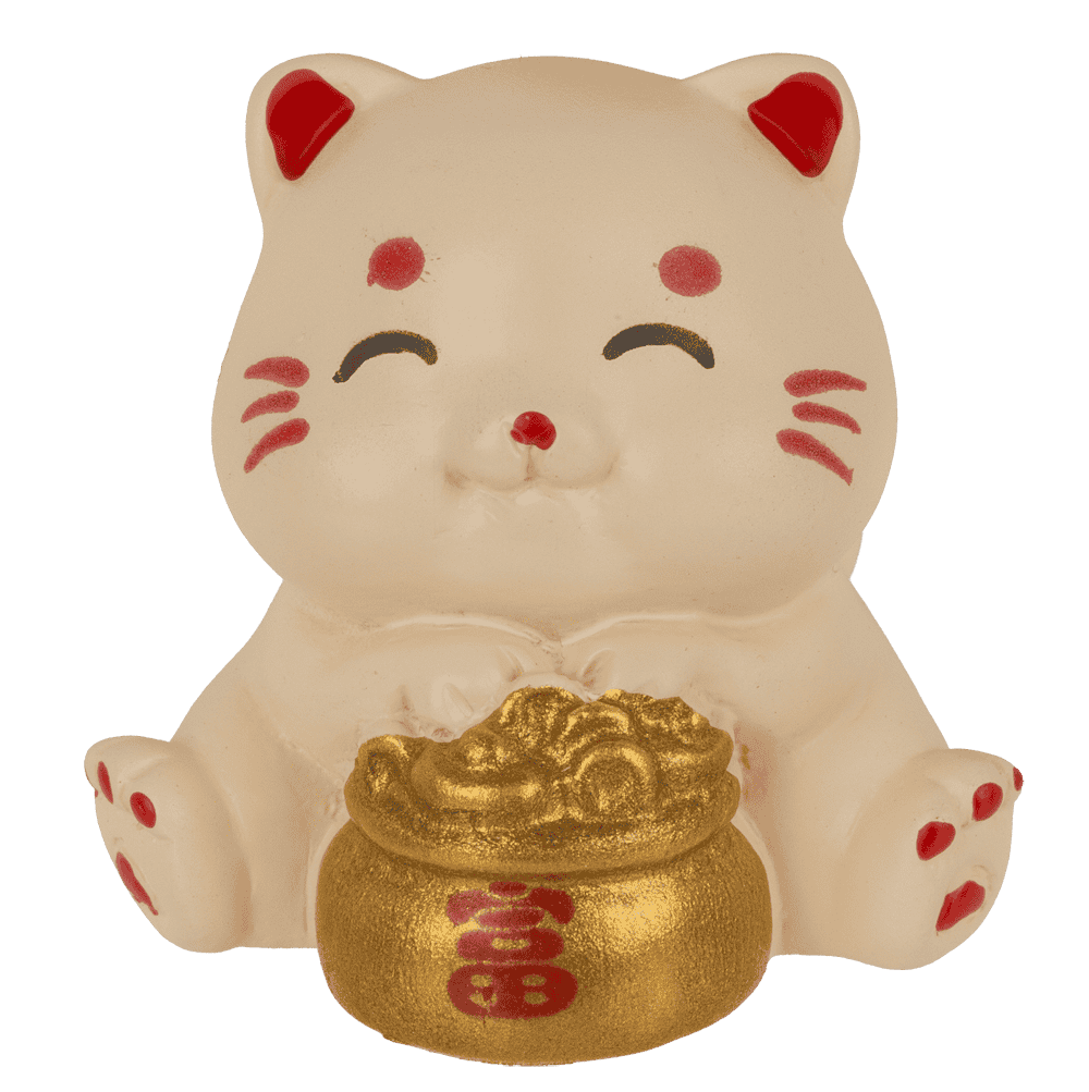 Blind Bag, Lucky Cat,