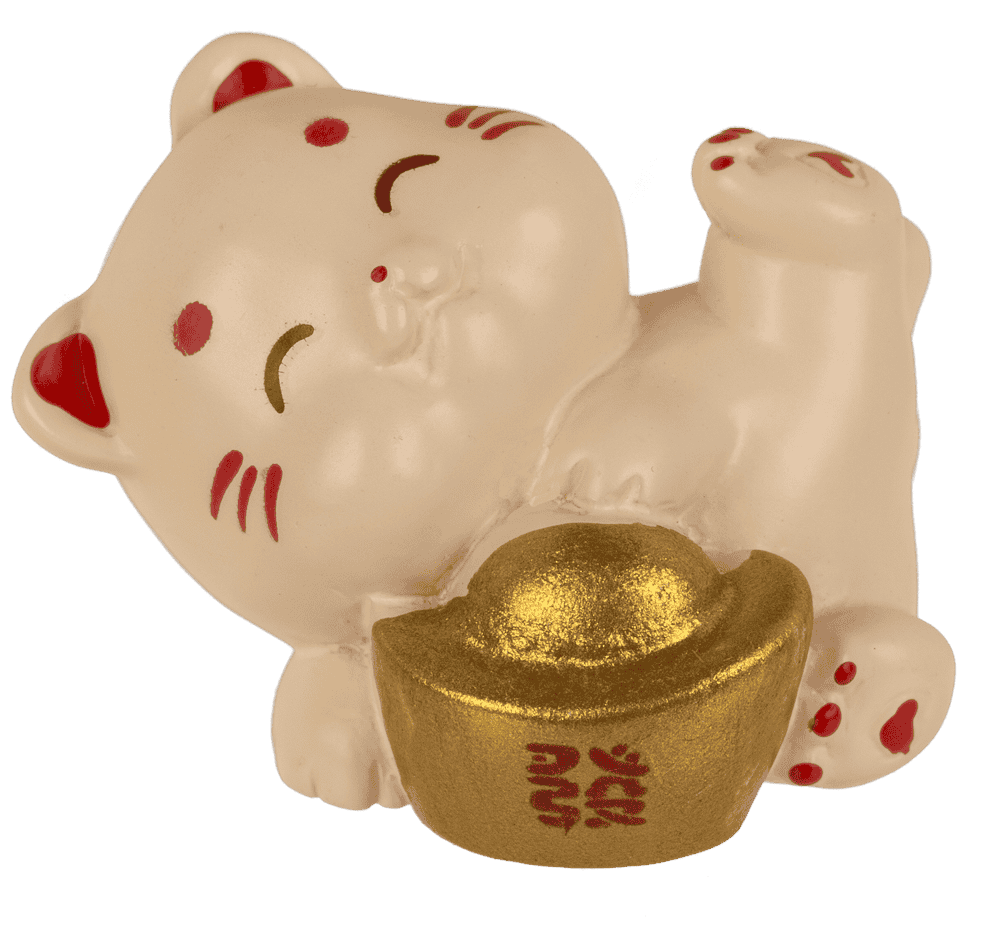 Blind Bag, Lucky Cat,