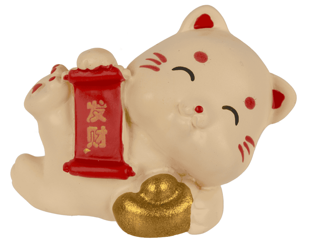 Blind Bag, Lucky Cat,