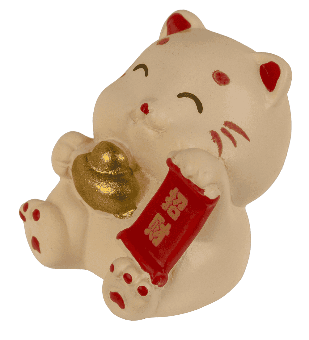 Blind Bag, Lucky Cat,