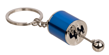 Metal-Keyring, Car Gear Box,
