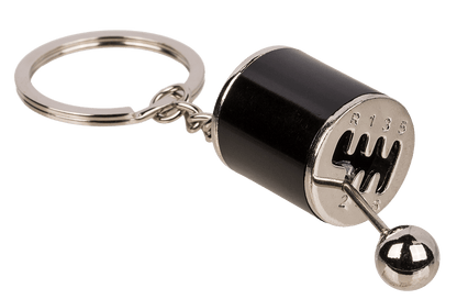 Metal-Keyring, Car Gear Box,