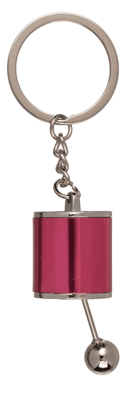 Metal-Keyring, Car Gear Box,