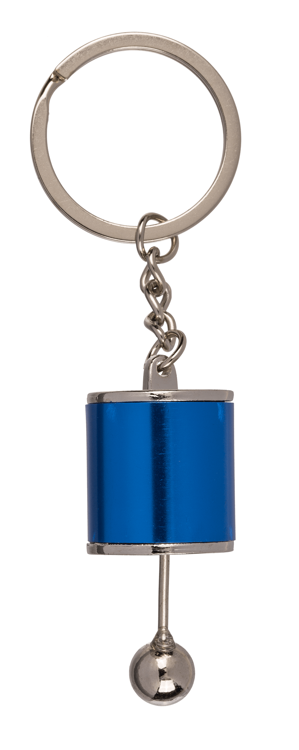 Metal-Keyring, Car Gear Box,