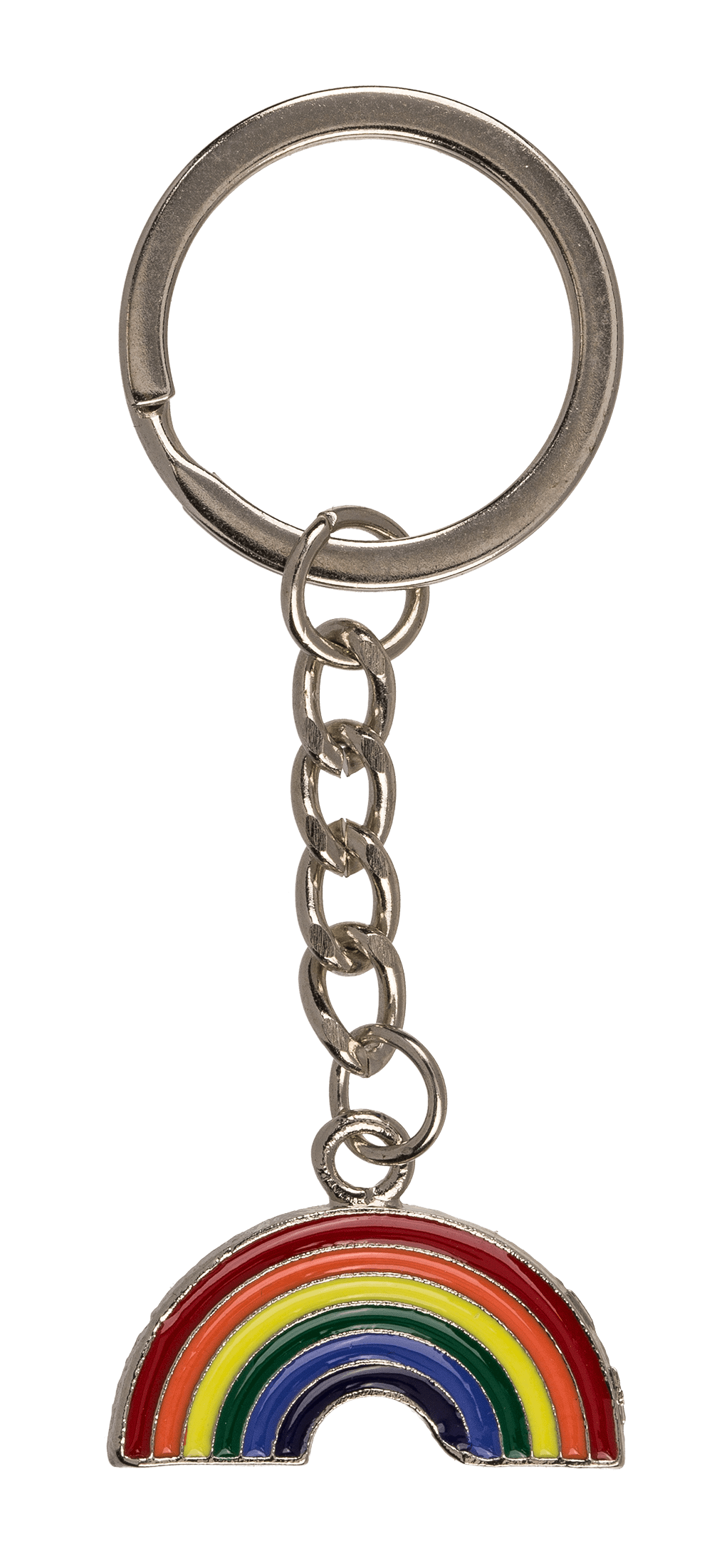 Metal-Keyring, Pride,