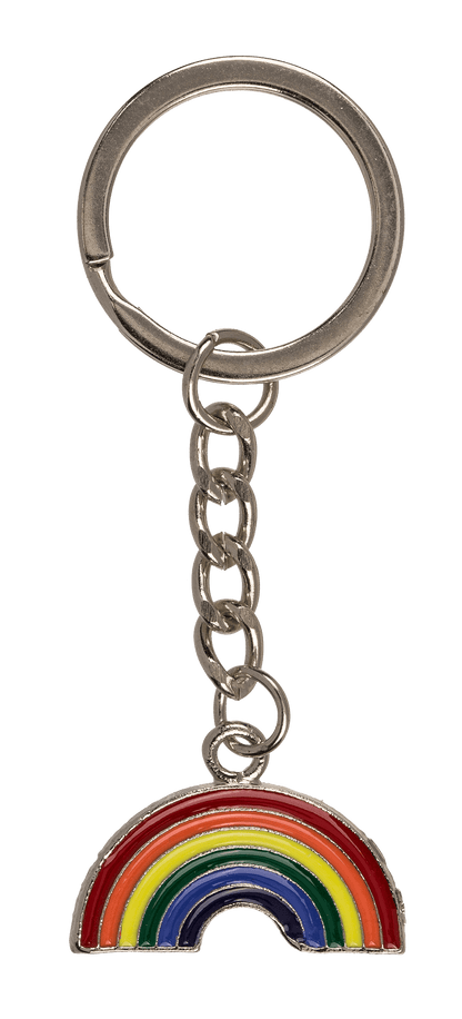 Metal-Keyring, Pride,