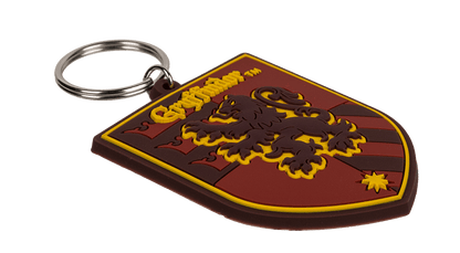 Metal key chain, Harry Potter,
