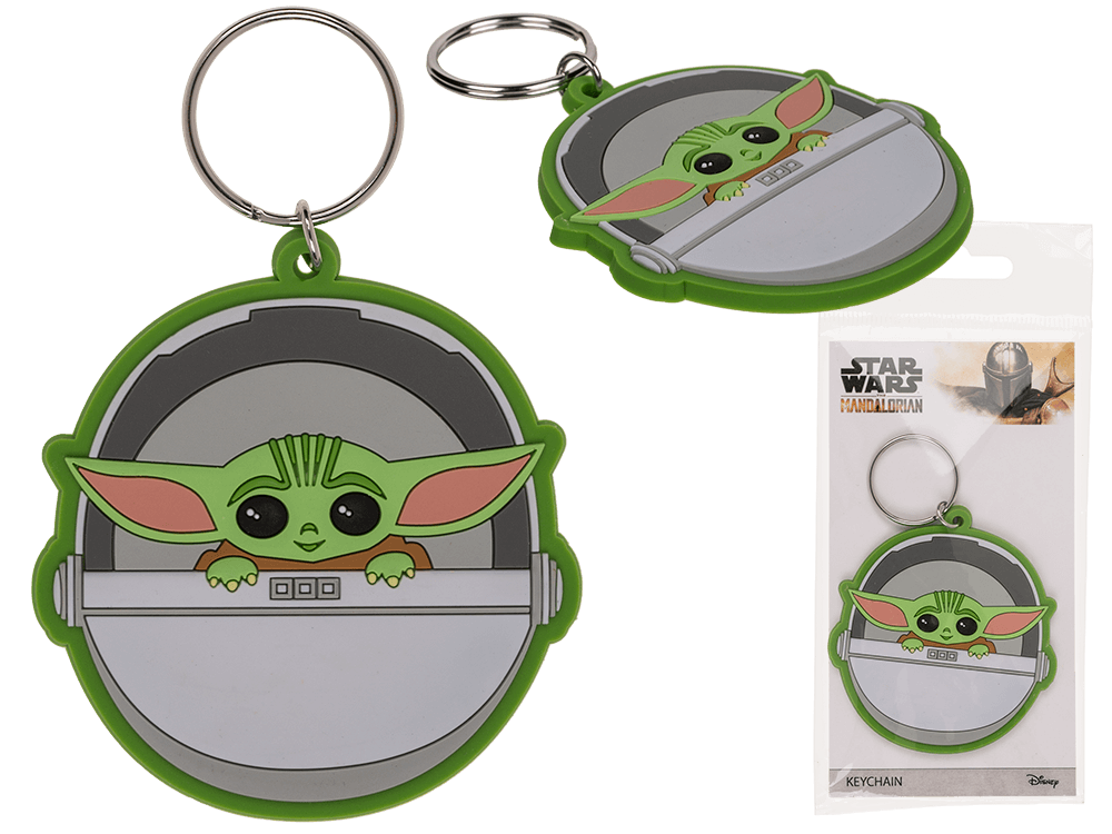 Metal key chain, Star Wars,