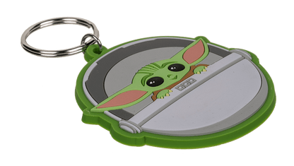 Metal key chain, Star Wars,