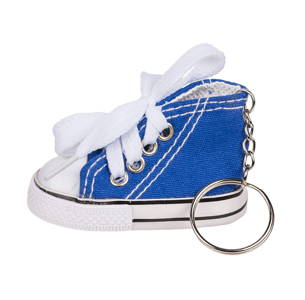 Metal keychain, Sneaker,