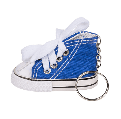 Metal keychain, Sneaker,