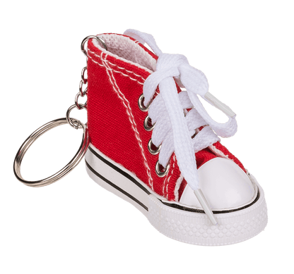 Metal keychain, Sneaker,
